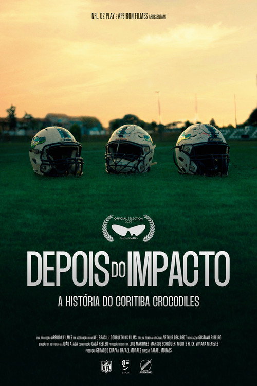 Depois do Impacto: A História do Coritiba Crocodiles