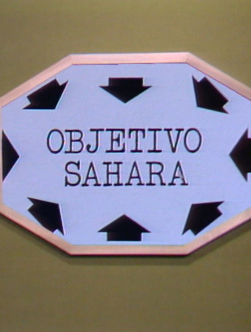 Objetivo - Sáhara
