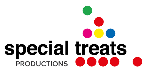 Логотип Special Treats Productions