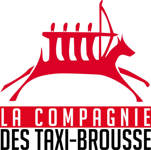 Логотип La Compagnie des Taxis-Brousse