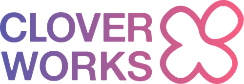 Логотип CloverWorks