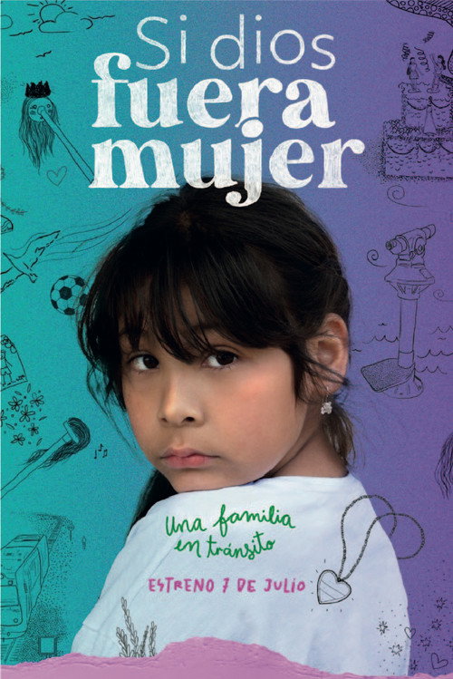 Si dios fuera mujer