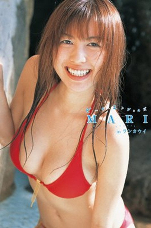 下村真理/ビーチエンジェルズinランカウイ