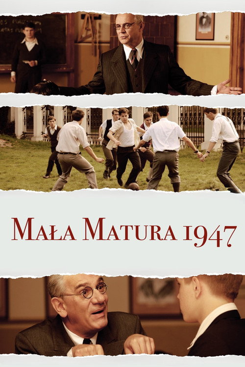 Mała matura 1947