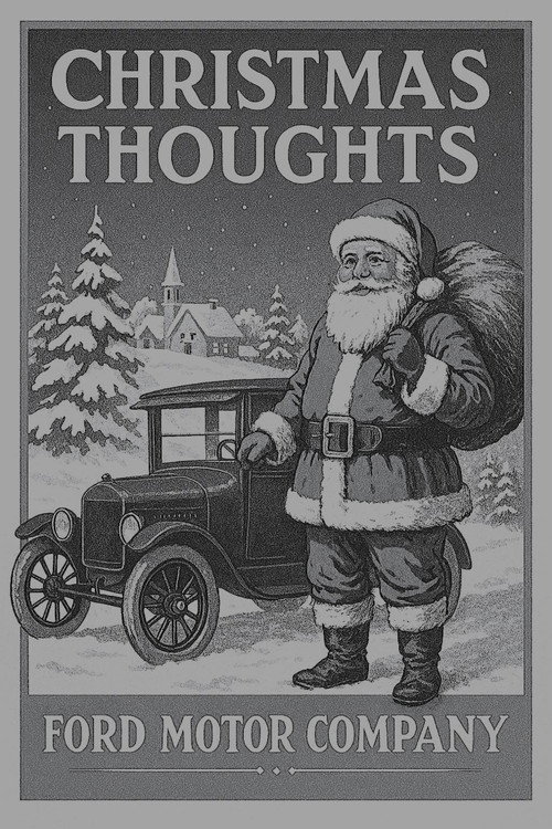 Christmas Thoughts