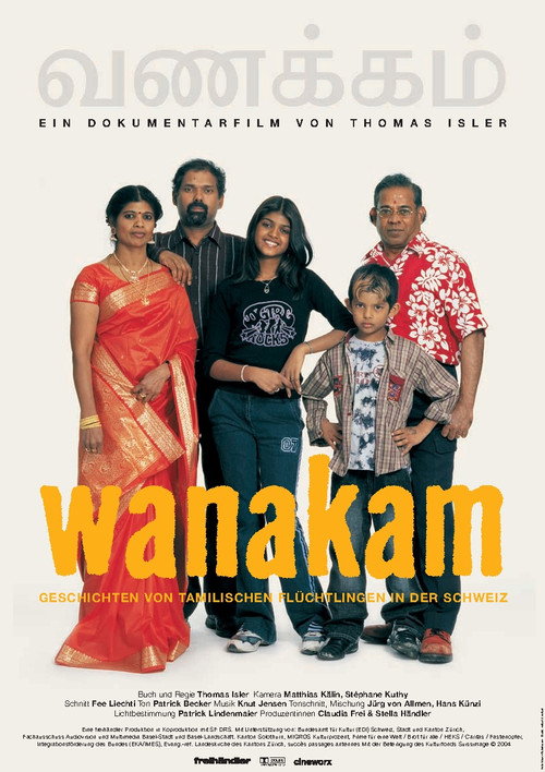 Wanakam
