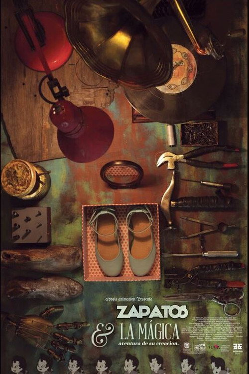 Zapatos y la mágica aventura de su creación
