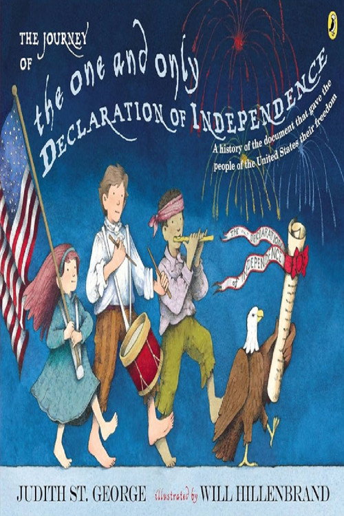 The Journey of the One and Only Declaration of Independence