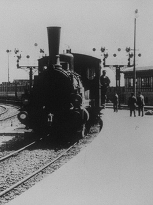 Arrivée de l’express