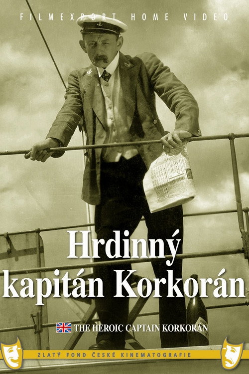 Hrdinný kapitán Korkoran