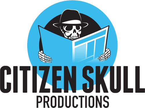 Логотип Citizen Skull Productions
