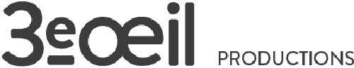 Логотип Troisième Œil Productions
