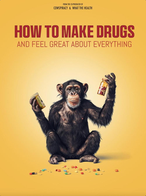 How to Make Drugs and Feel Great About Everything