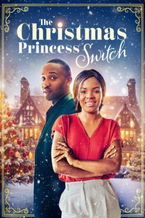 The Christmas Princess Switch