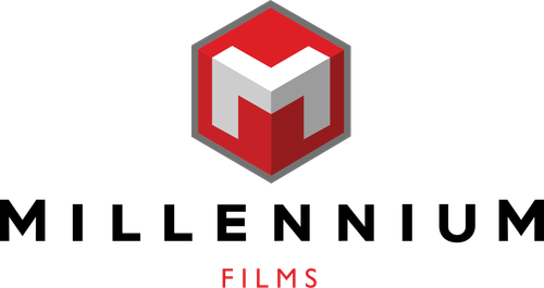Логотип Millennium Media