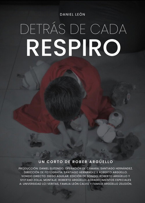 Detrás de Cada Respiro