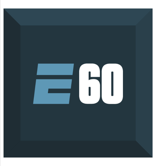 Логотип E:60