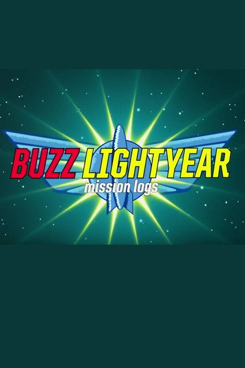 Buzz Lightyear Mission Logs