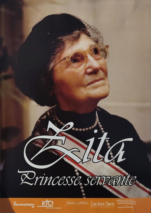 Zita, Princesse servante