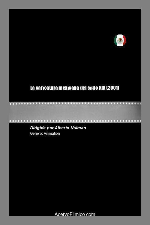 La caricatura mexicana del siglo XIX