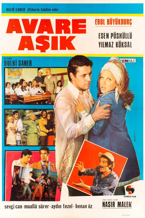 Avare Aşık