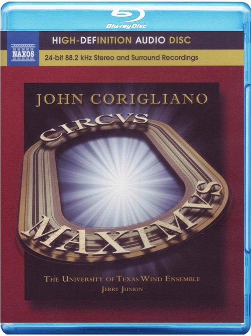 Corigliano: Circus Maximus