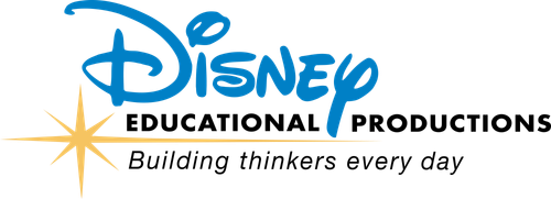Логотип Disney Educational Productions