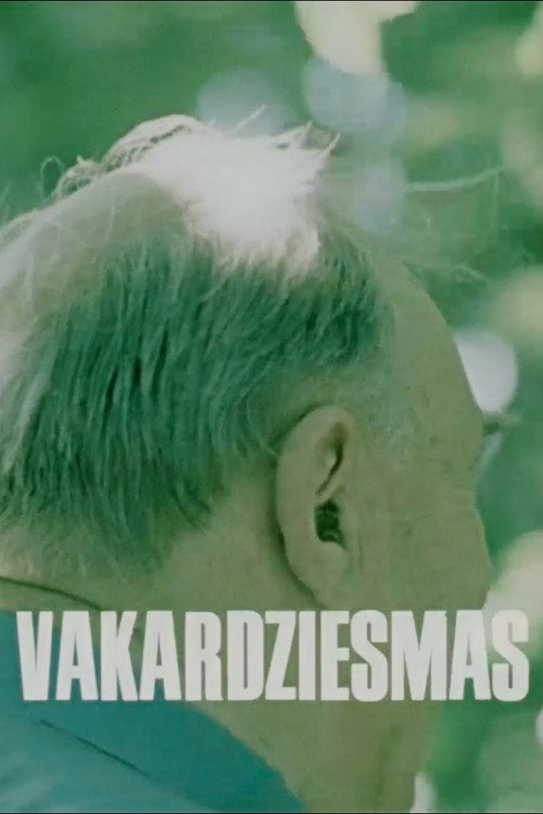 Vakardziesmas
