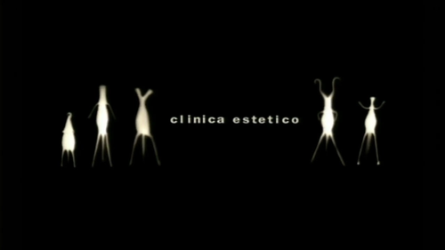Логотип Clinica Estetico