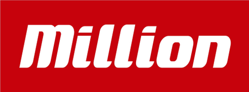 Логотип Million