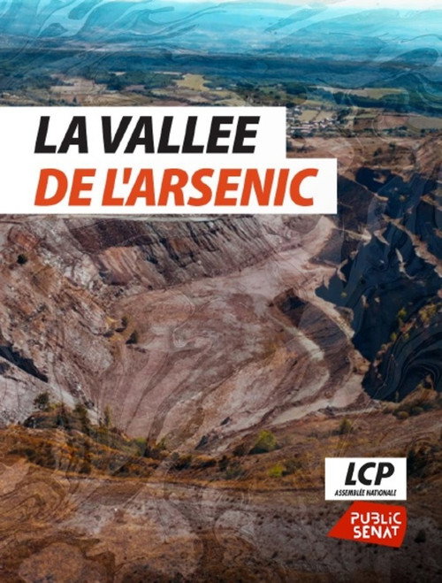 La vallée de l'arsenic
