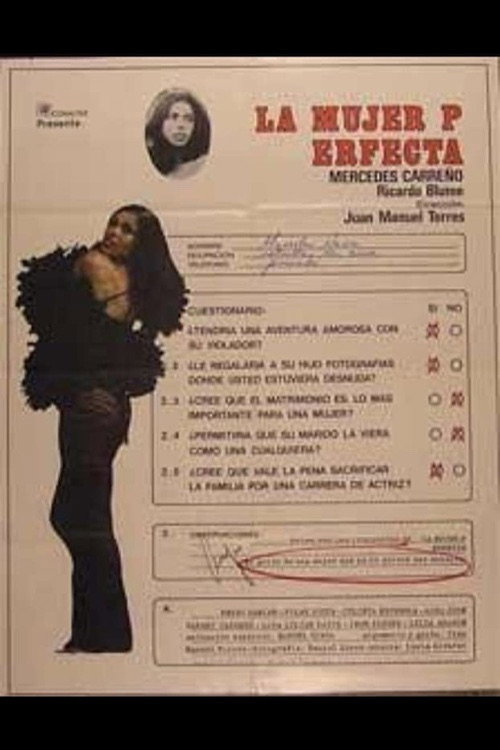 La mujer perfecta