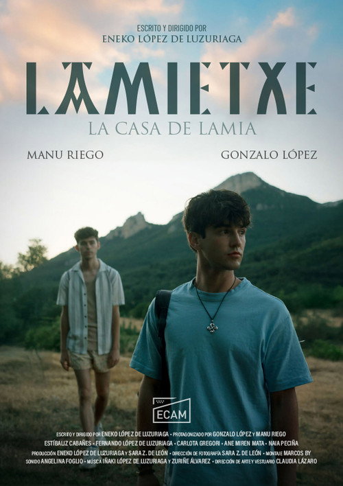 Lamietxe (La casa de Lamia)
