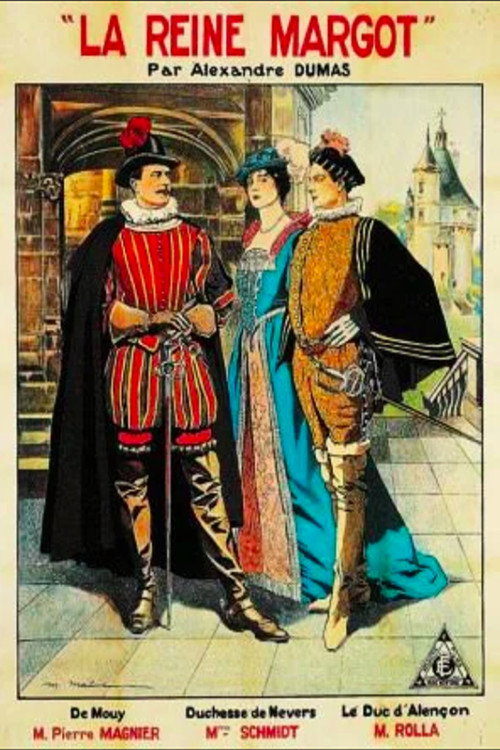La Reine Margot