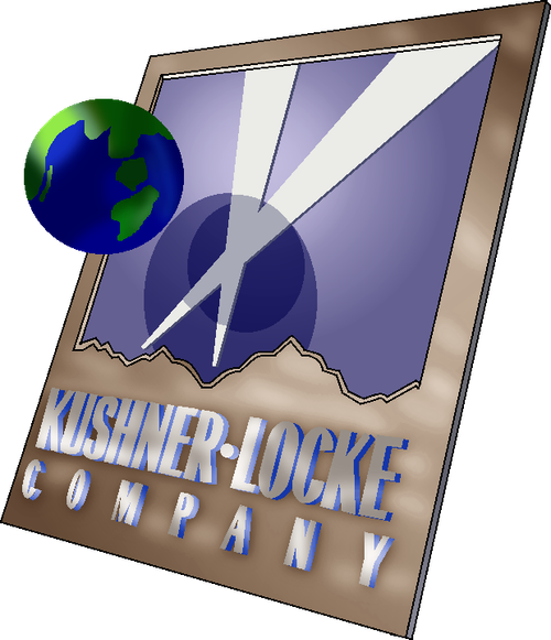 Логотип The Kushner-Locke Company