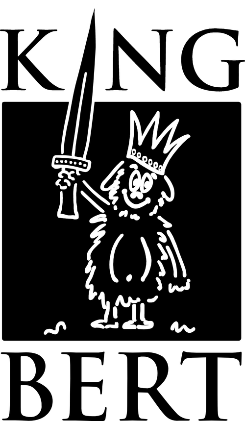 Логотип King Bert Productions