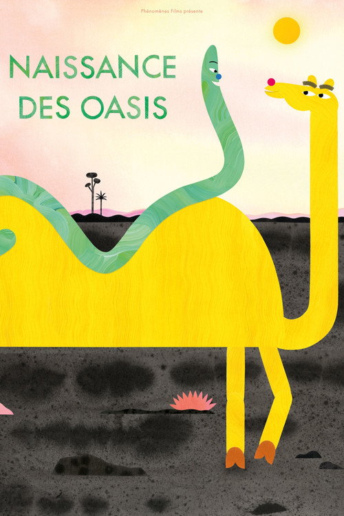 Naissance des oasis