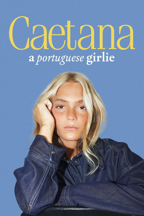 Caetana. A portuguese girlie