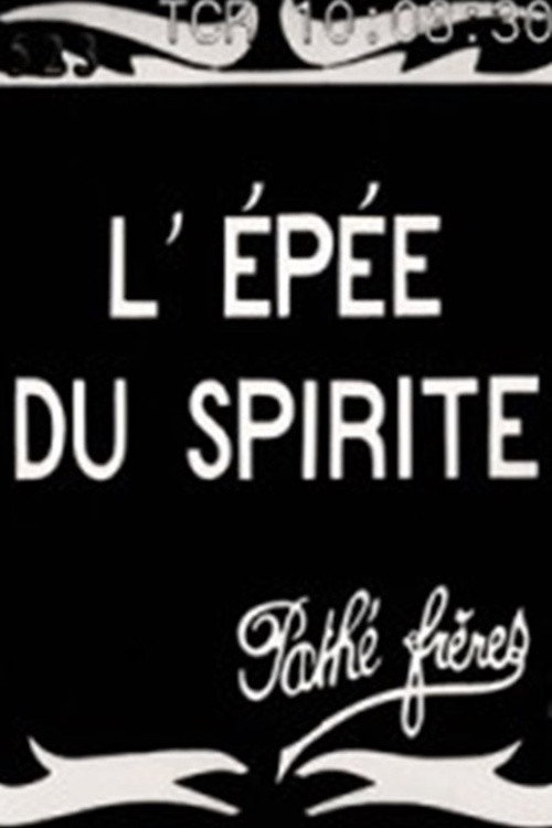 L'Epée du spirite