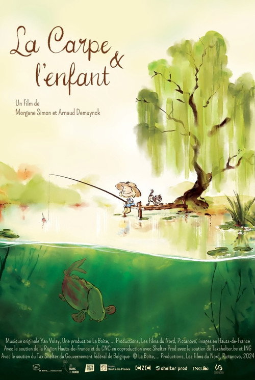 La Carpe et l'enfant
