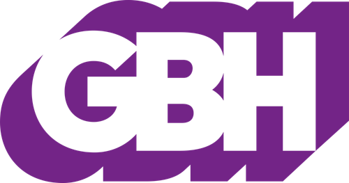 Логотип GBH