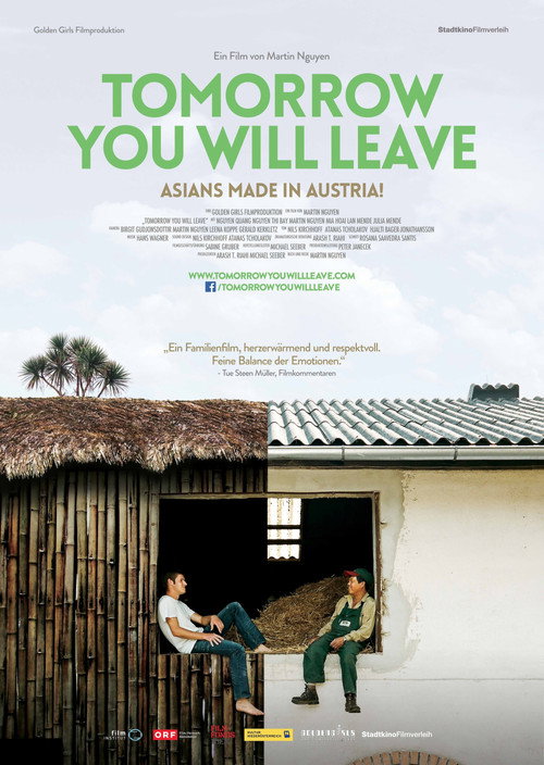 Tomorrow You Will Leave