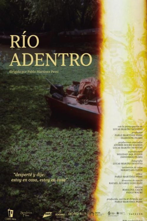 Río adentro