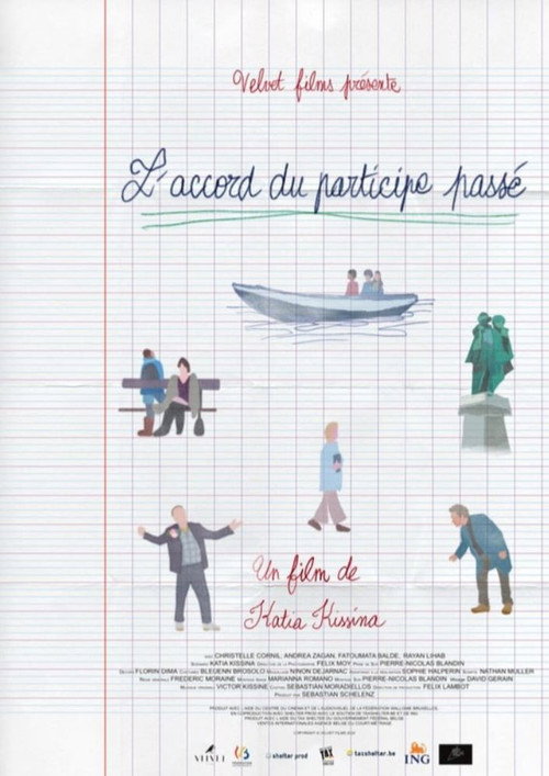 L'accord du participe passé