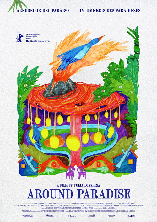 Im Umkreis des Paradieses