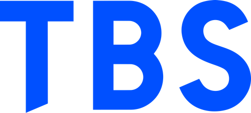 Логотип TBS