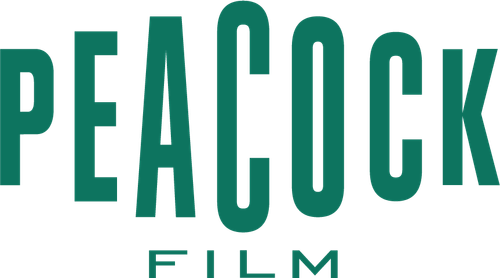 Логотип Peacock Film