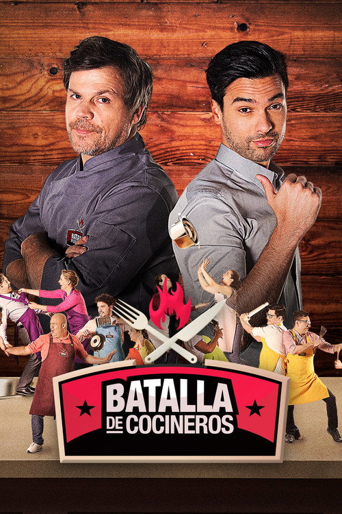 Batalla de Cocineros
