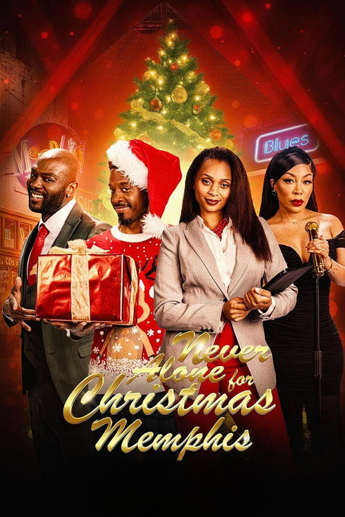Never Alone for Christmas: Memphis