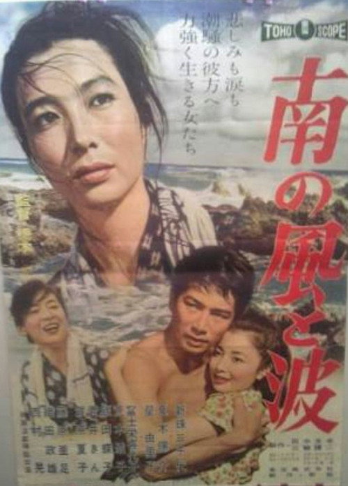 南の風と波